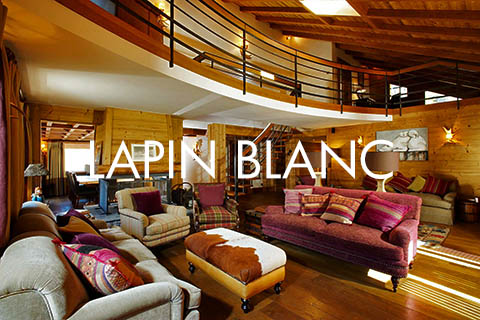 Lapin Blanc Gallery