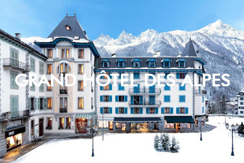 Grand Hotel des Alpes
