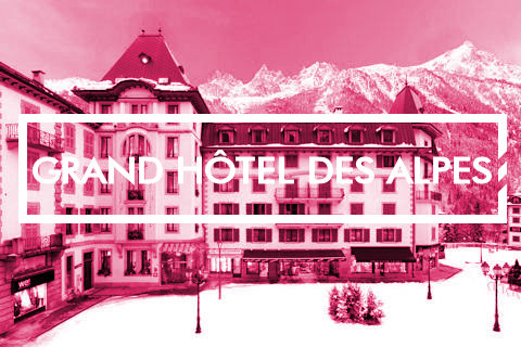 Grand Hotel des Alpes