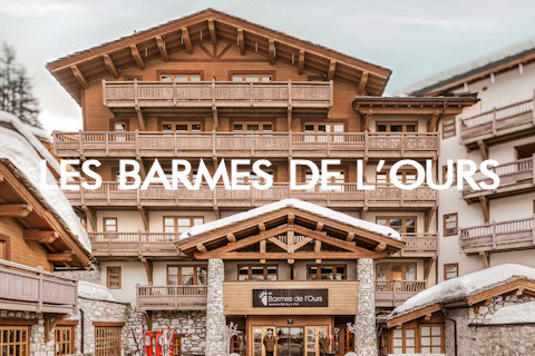 Les Barmes de l’Ours