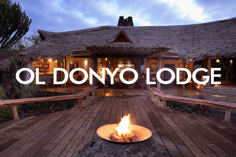 Ol Donyo Lodge
