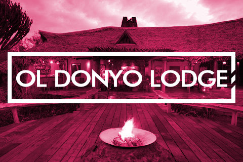 Ol Donyo Lodge