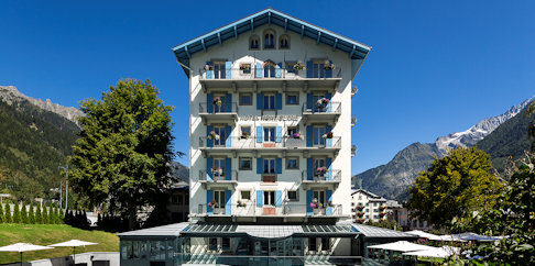 Hôtel Mont Blanc