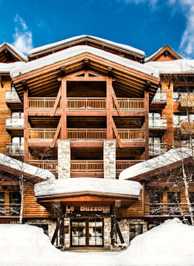 Hôtel Le Blizzard