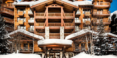 Hôtel Le Blizzard