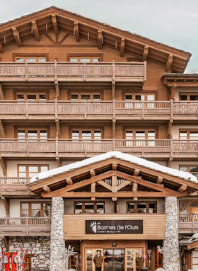 Hôtel Les Barmes de l’Ours