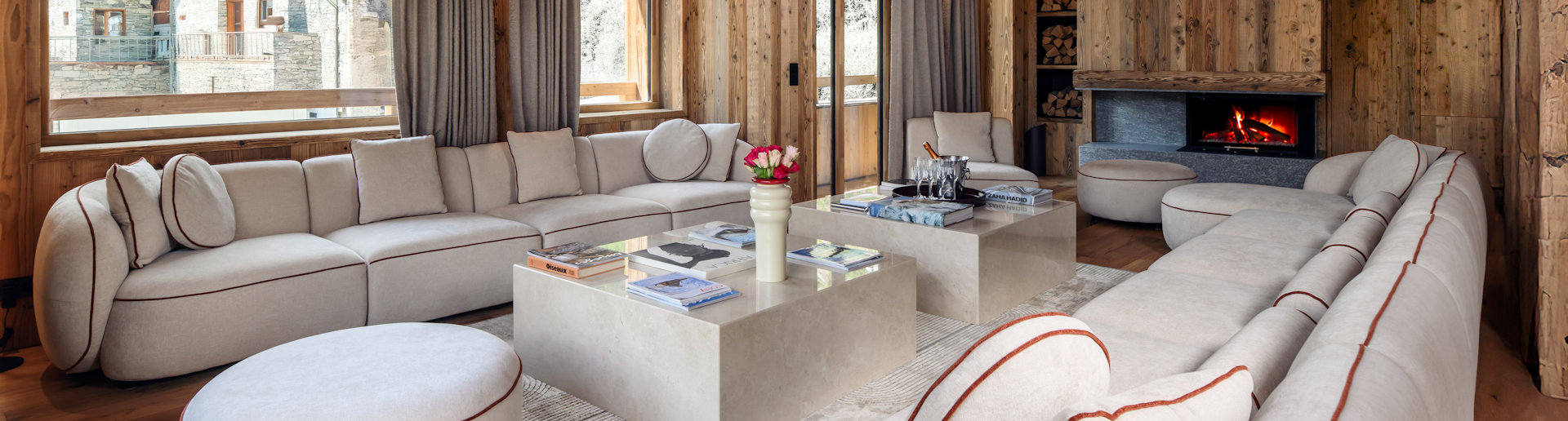 Cervinia Living Room