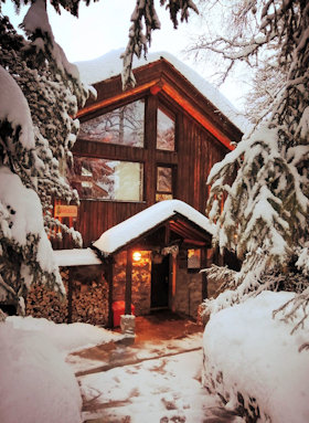 Chalet Arolla