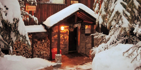 Chalet Arolla