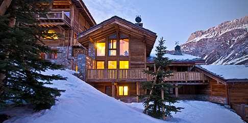 Chalet Genepy