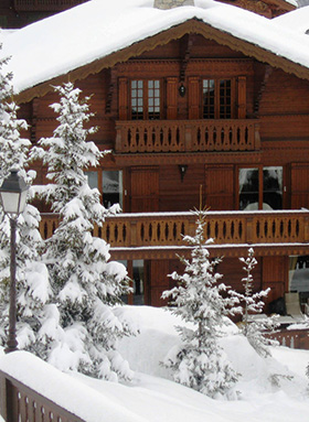 Chalet Margaux