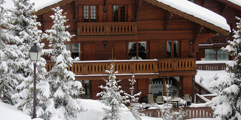 Chalet Margaux