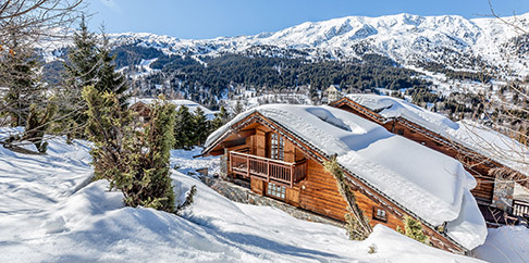 Chalet la Varappe