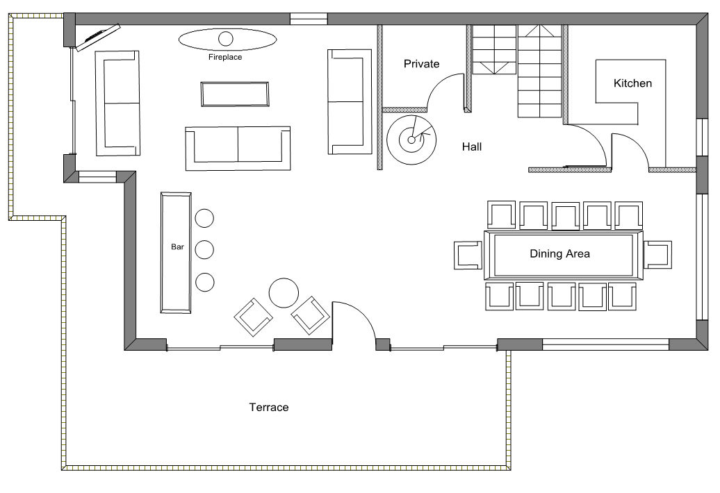First Floor