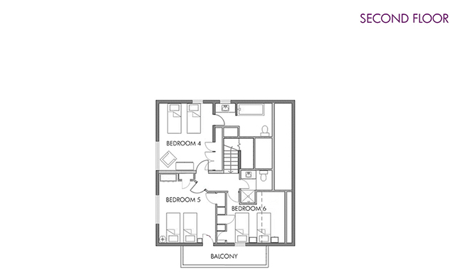 Second Floor
