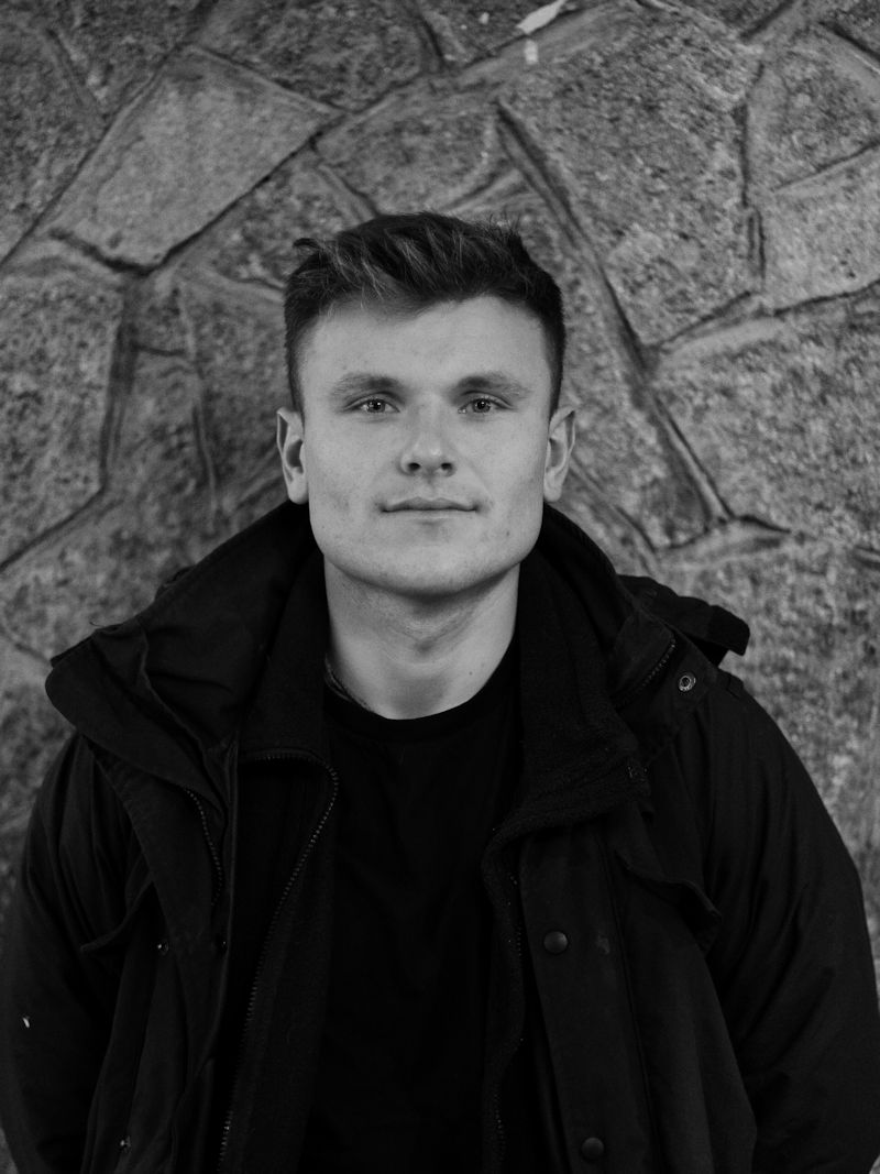Connor Gray