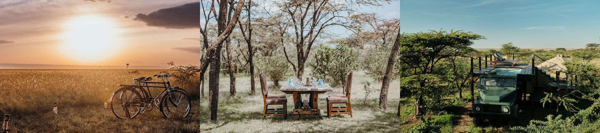 Mara Expedition Camp
