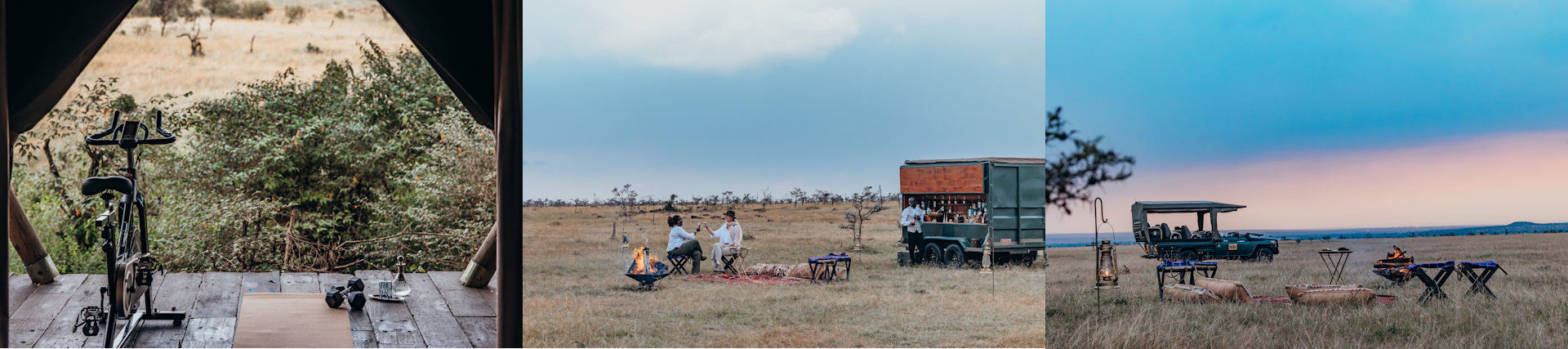 Mara Nyika Camp