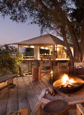 Zarafa Camp