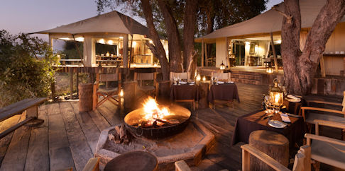 Zarafa Camp