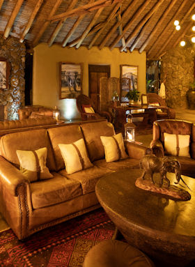 Ol Donyo Lodge